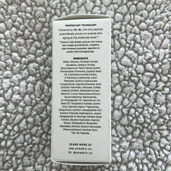 NWT One Skin | OS-O1 Eye - Picture 2 of 7